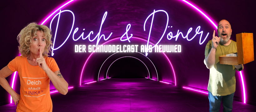 „Deich & Döner“ – Ein Podcast gibt Neuwied eine Stimme