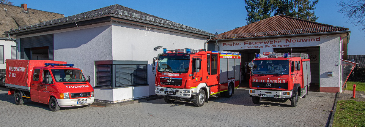 Feuerwehrfest in Feldkirchen – Ein Tag bei der Feuerwehr