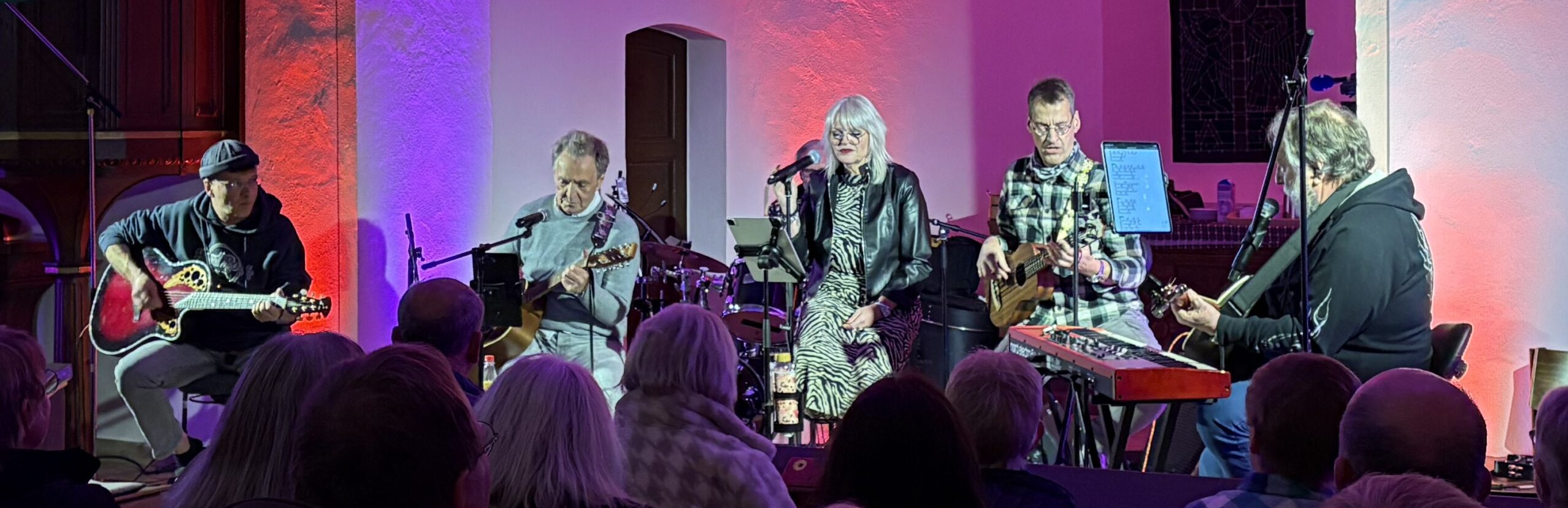 The OldStars – Porträt