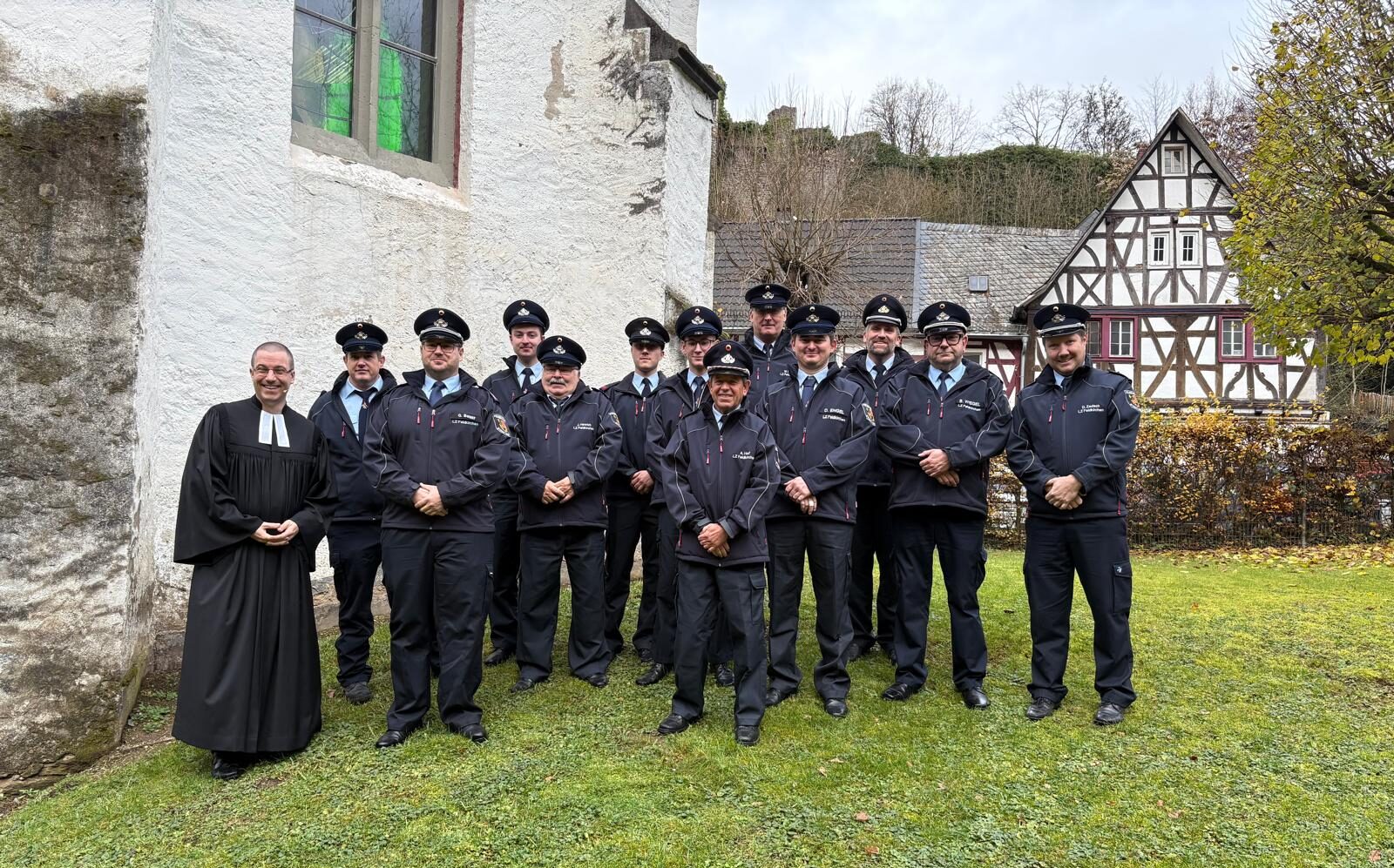 Gottesdienst der Dankbarkeit