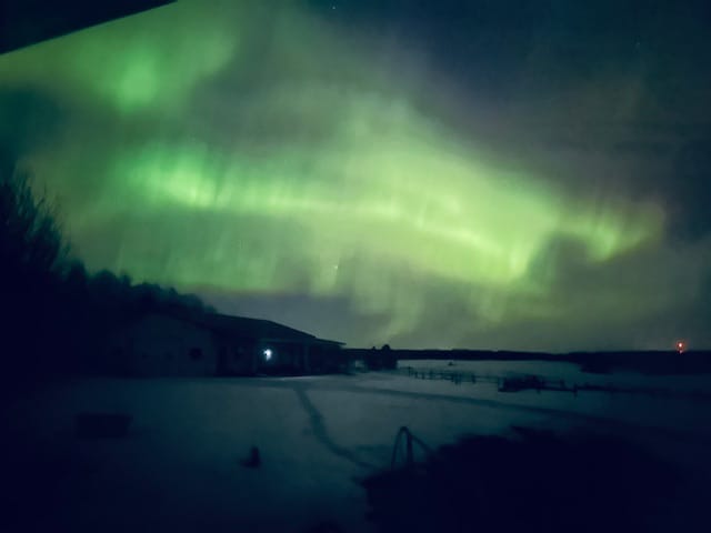 Aurora Borealis