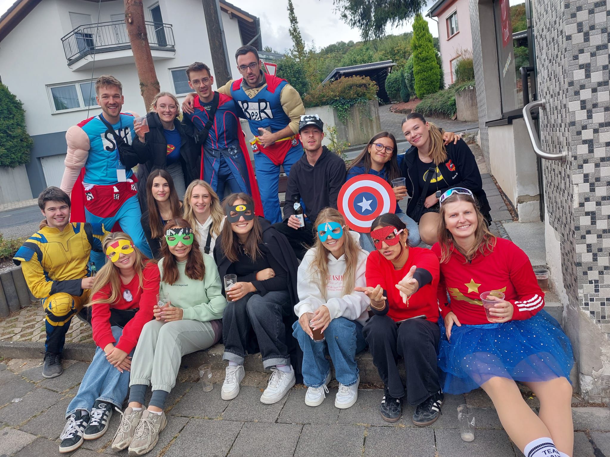 Neuer Vorstand gewählt – Burschenverein 1843 Gönnersdorf startet mit frischem Team ins Jahr 2026