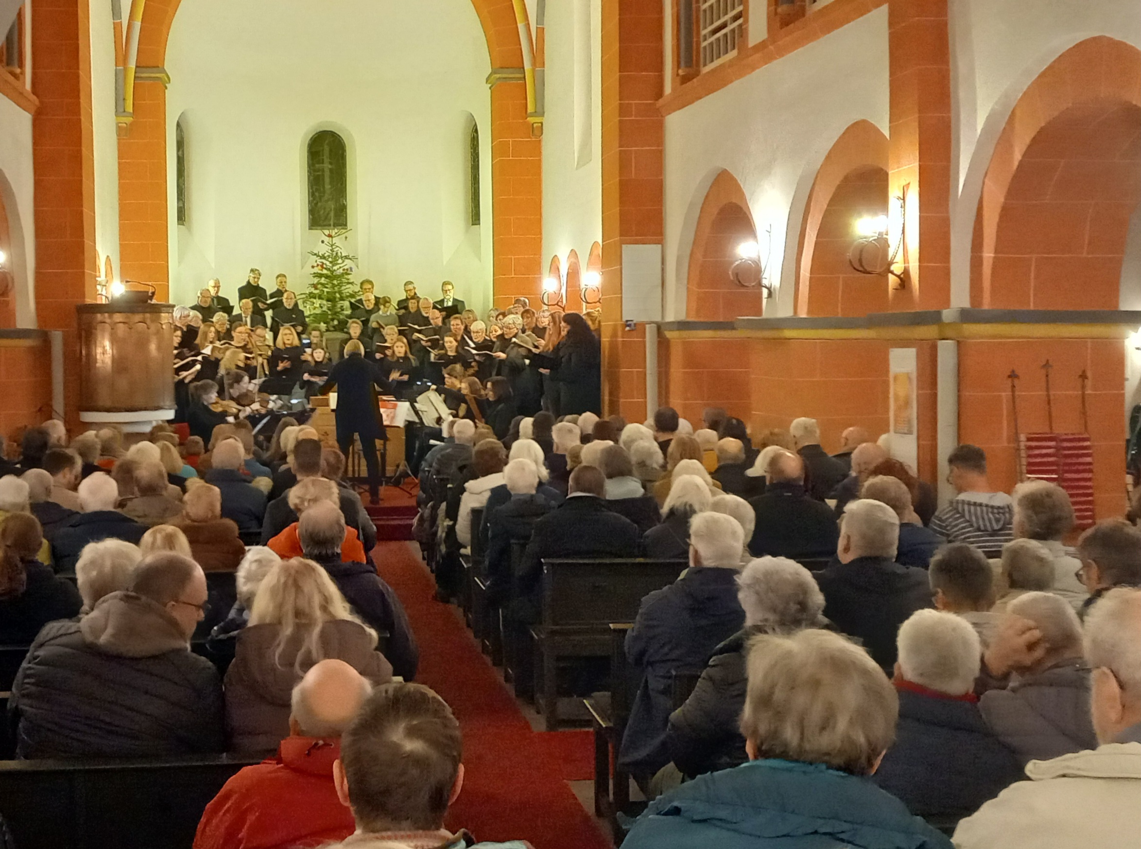 Weihnachtliches Konzert zum Dreikönigstag in der Feldkirche
