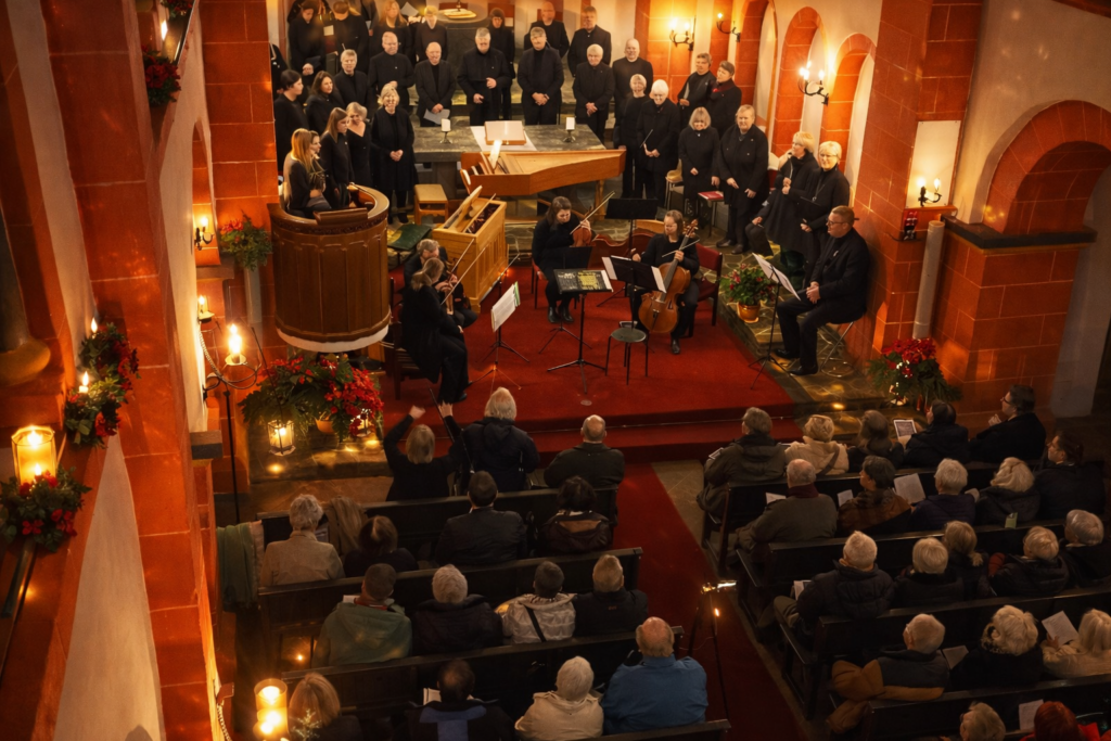 Bach-Kantaten berühren Publikum in Feldkirchen