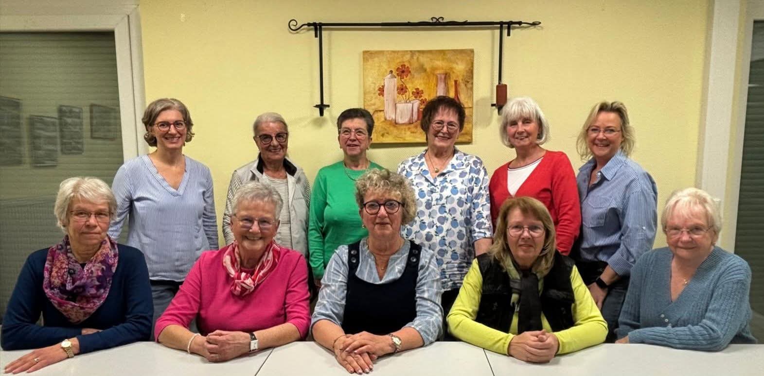 Frauenchor Wollendorf blickt auf erfolgreiches Chorjahr zurück – Einladung zum Konzert in Irlich