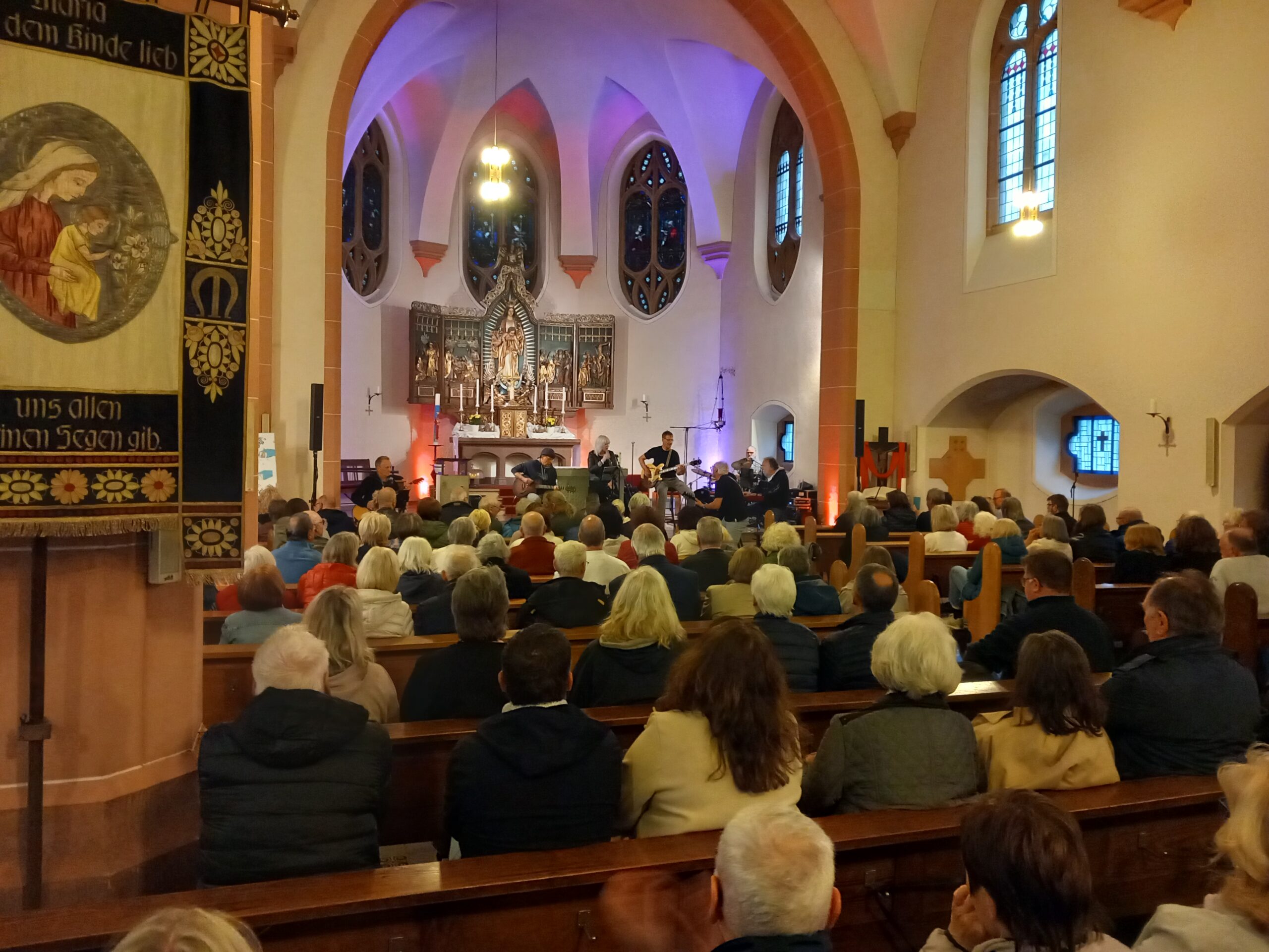 Ein Abend, der nachhallt – Hospiz-Benefizkonzert in Gladbach