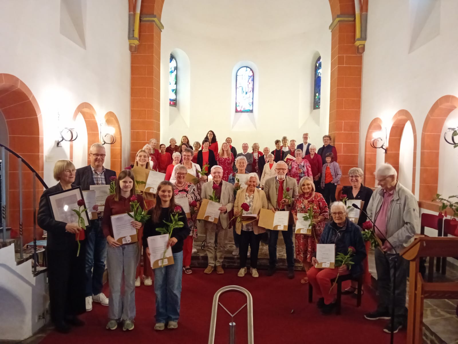 Pfingstsonntag in Feldkirchen: Dankbarkeit, Gemeinschaft und Aufbruch
