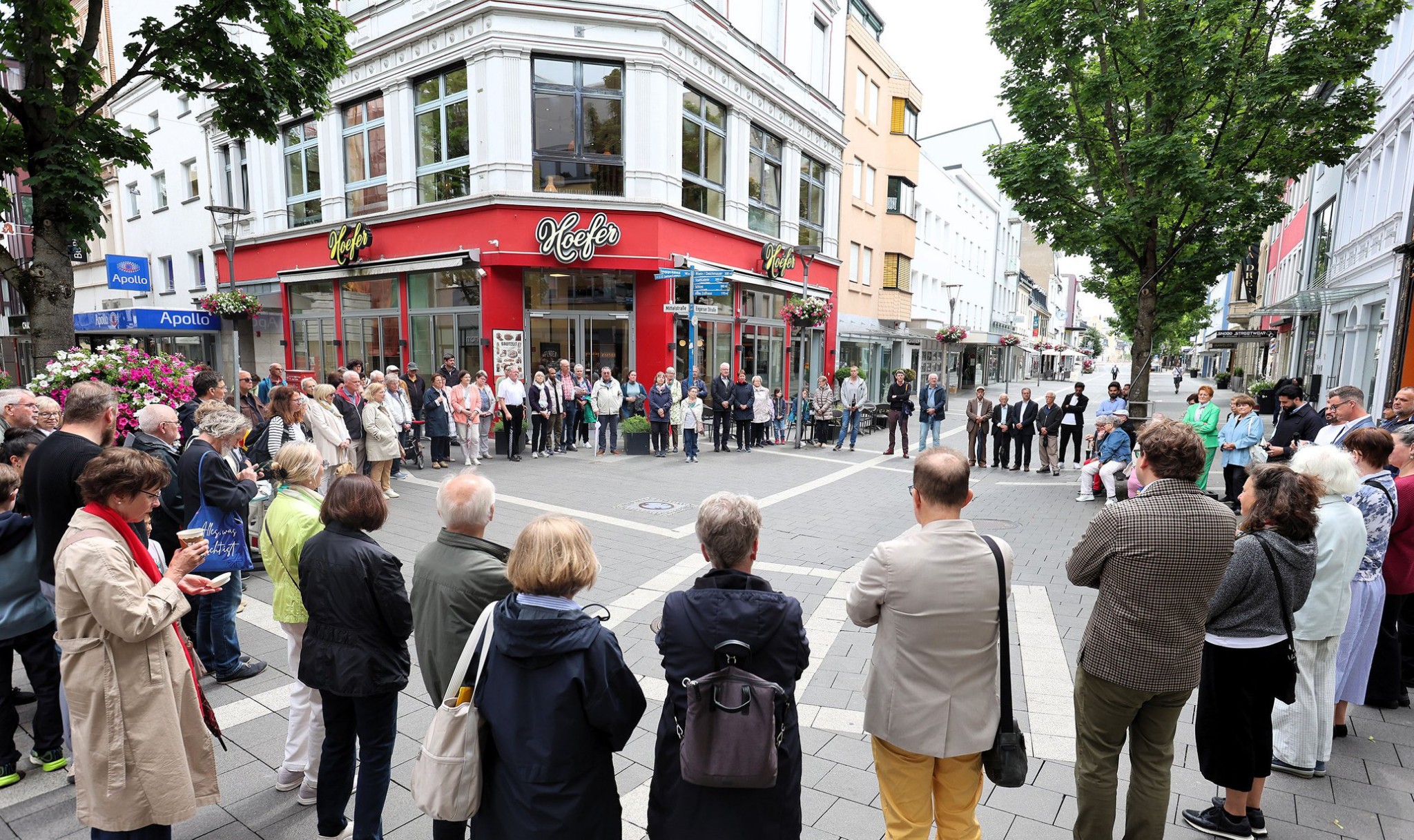 Neuwied feiert Toleranz – und Feldkirchen gehört zu dieser Geschichte