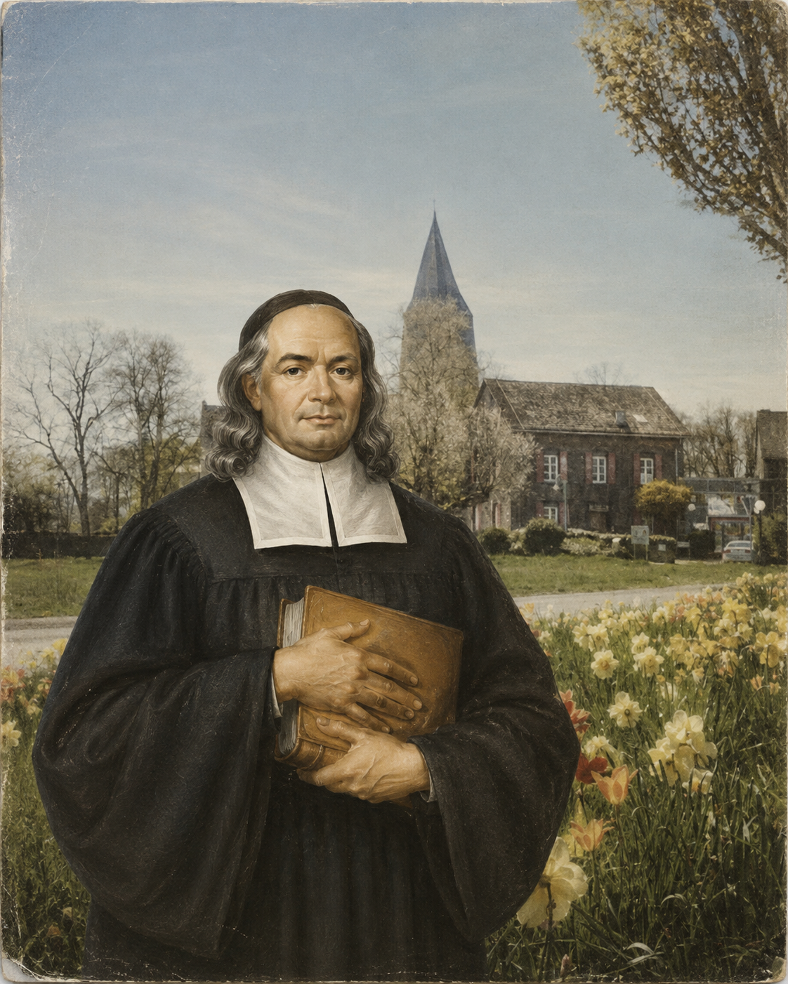 350 Jahre später – unterwegs mit Paul Gerhardt