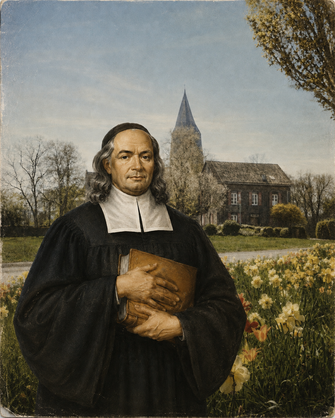 350 Jahre später – unterwegs mit Paul Gerhardt