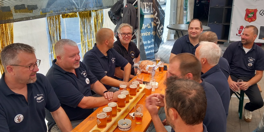 Vom gemeinsamen Festumzug zum Vadderdaach: Feldkirchen feiert seine Quätsche-Kärmes