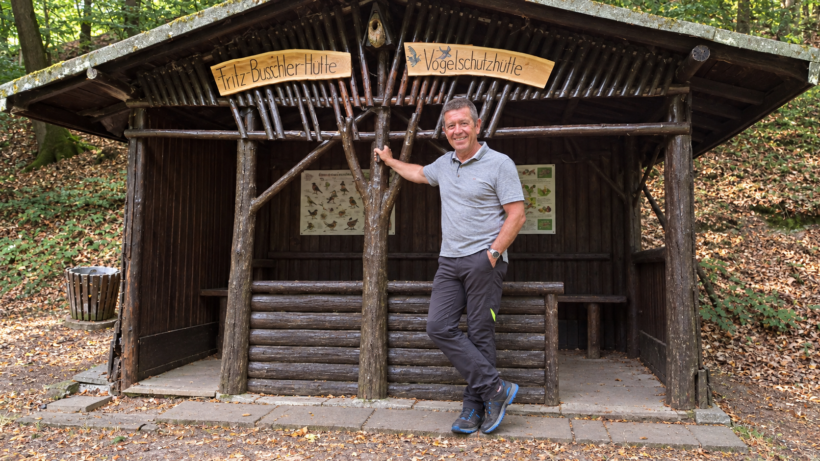 Andreas Hof – Einer, der anpackt, statt große Worte zu machen